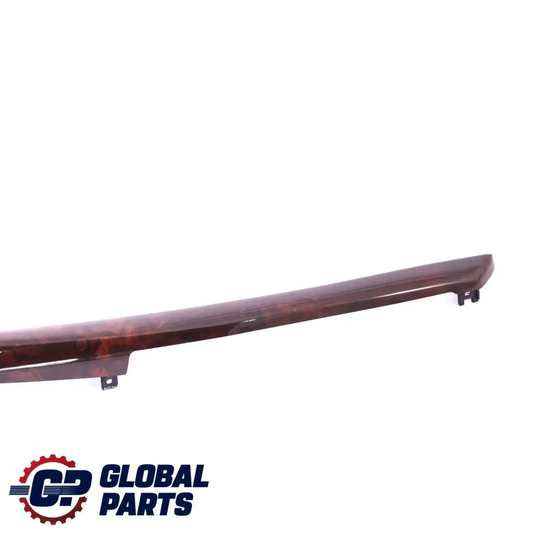 BMW X5 X6 E70 E71 Striscia Legno Rivestimento Console Centrale Destra radica - SKU 6969536 - Numero di parte 6969536