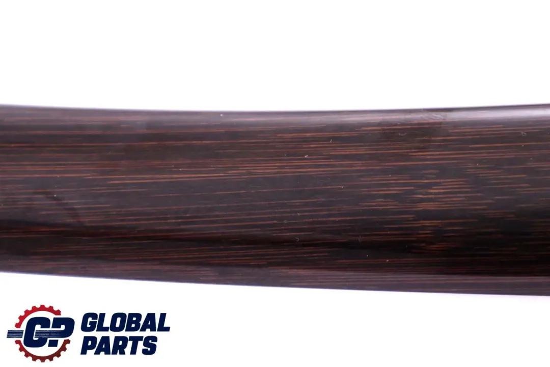 Moldura de madera derecha Consola central Bamboo Grain Dark para BMW X6 Serie E71 con número de pieza 6969540 BMW X6 Serie E71 Moldura de madera derecha Consola central Bamboo Grain Dark - SKU 6969540 - Número de pieza 6969540