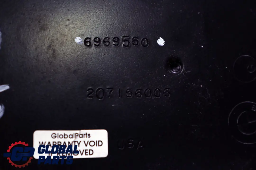 Soporte Unidad De Control Telematica para BMW E70 con número de pieza 6969560 BMW E70 Soporte Unidad De Control Telematica - SKU 6969560 - Número de pieza 6969560