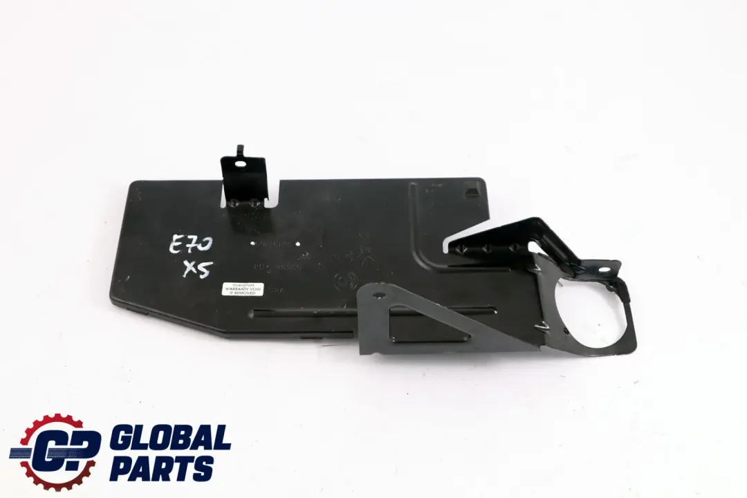 Supporto Telematics Controllo Unita per BMW X5 E70 con numero di parte 6969560 BMW X5 E70 Supporto Telematics Controllo Unita - SKU 6969560 - Numero di parte 6969560
