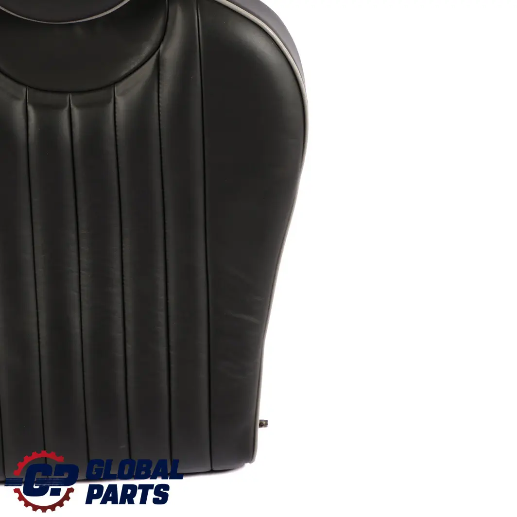 Mini R50 Rear Seat Backrest Cover Leather Left N/S English Park Lane - SKU 6969885 - Part number 6969885