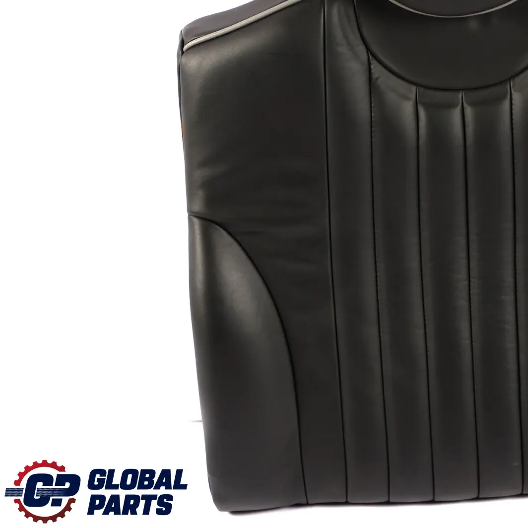 Backrest Cover Leather Left N/S English Park Lane to Mini R50 Rear Seat with Part number 6969885 Mini R50 Rear Seat Backrest Cover Leather Left N/S English Park Lane - SKU 6969885 - Part number 6969885