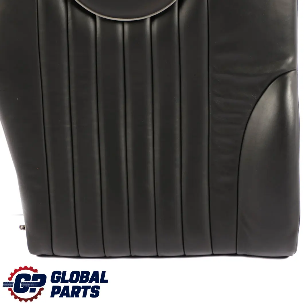 Asiento Trasero Derecho Funda Respaldo Cuero Inglés Park Lane para BMW Mini R50 con número de pieza 6969886 BMW Mini R50 Asiento Trasero Derecho Funda Respaldo Cuero Inglés Park Lane - SKU 6969886 - Número de pieza 6969886
