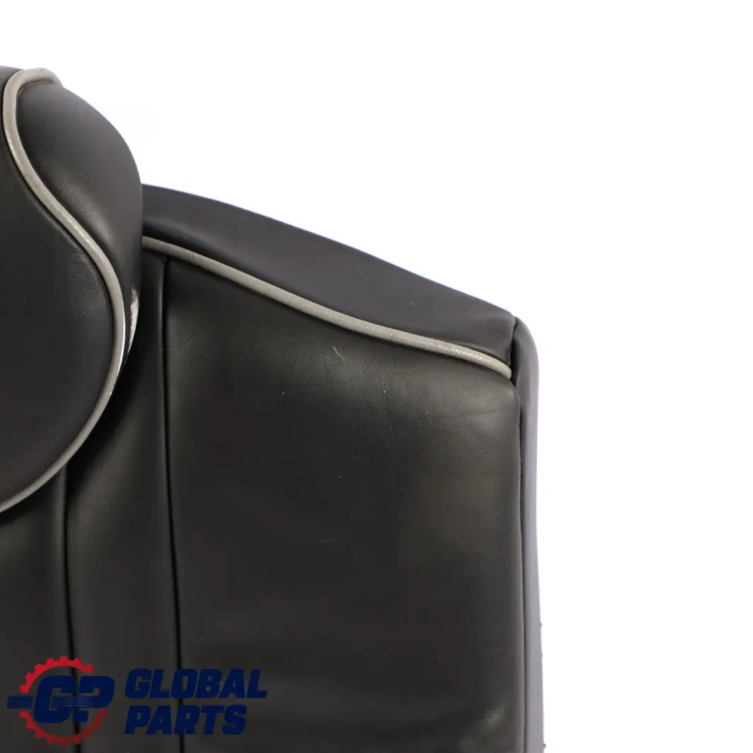 Sedile posteriore destro Schienale Pelle Park Lane Inglese per BMW Mini R50 con numero di parte 6969886 BMW Mini R50 Sedile posteriore destro Schienale Pelle Park Lane Inglese - SKU 6969886 - Numero di parte 6969886