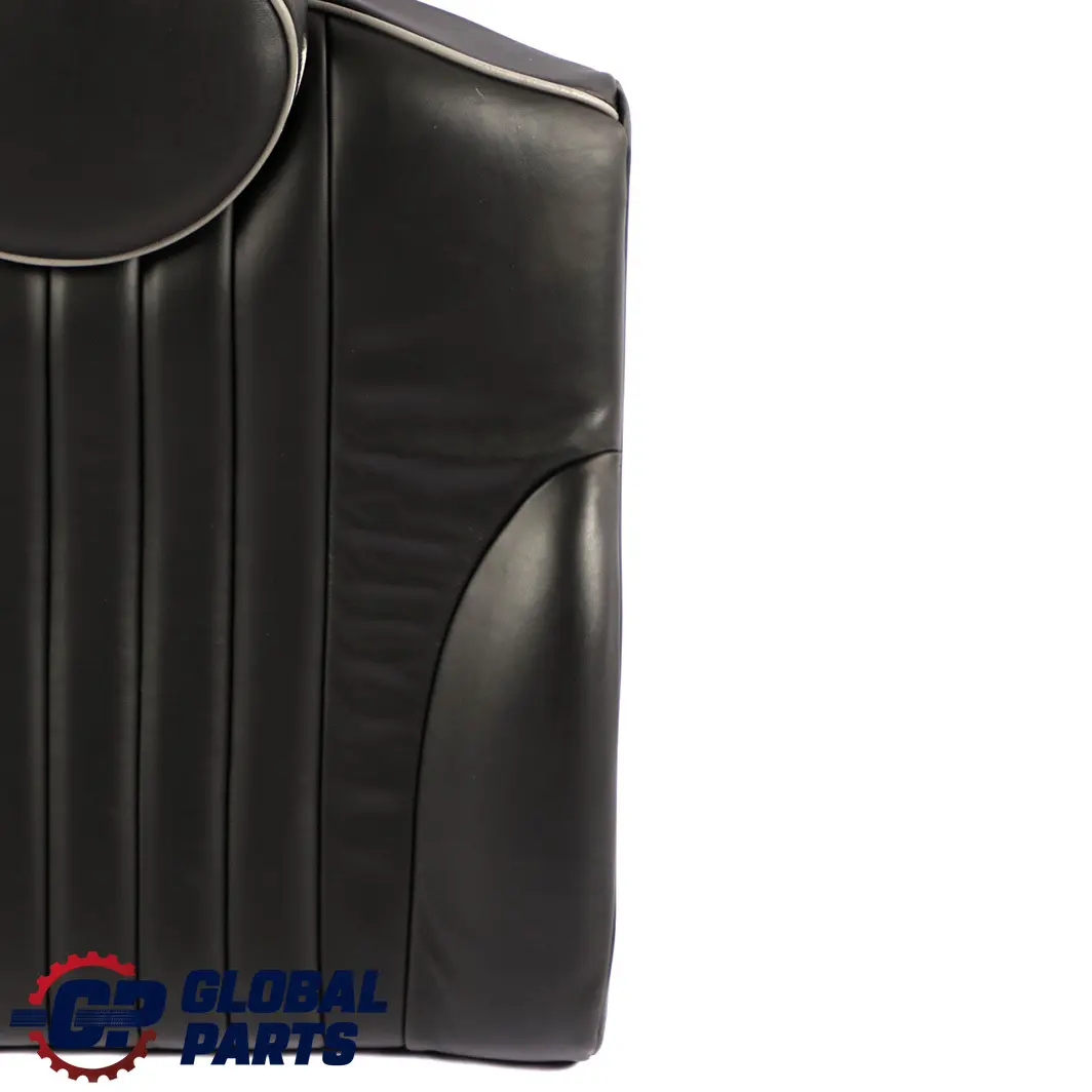 Mini R50 Siedzenie Oparcie Kanapa Prawy Tył Tylne Skóra English Park Lane - SKU 6969886 - Numer Części 6969886