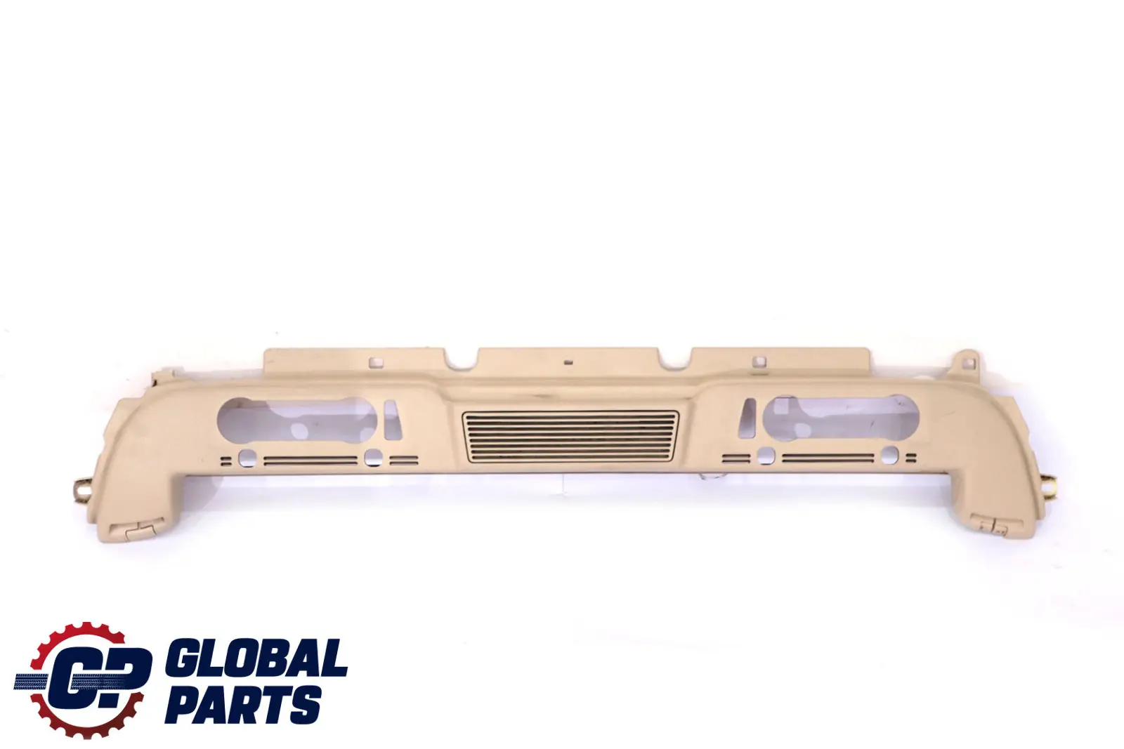 BMW E93 Convertible Centre Grill Carrier Bracket Trim Panel Cream Beige 6984854