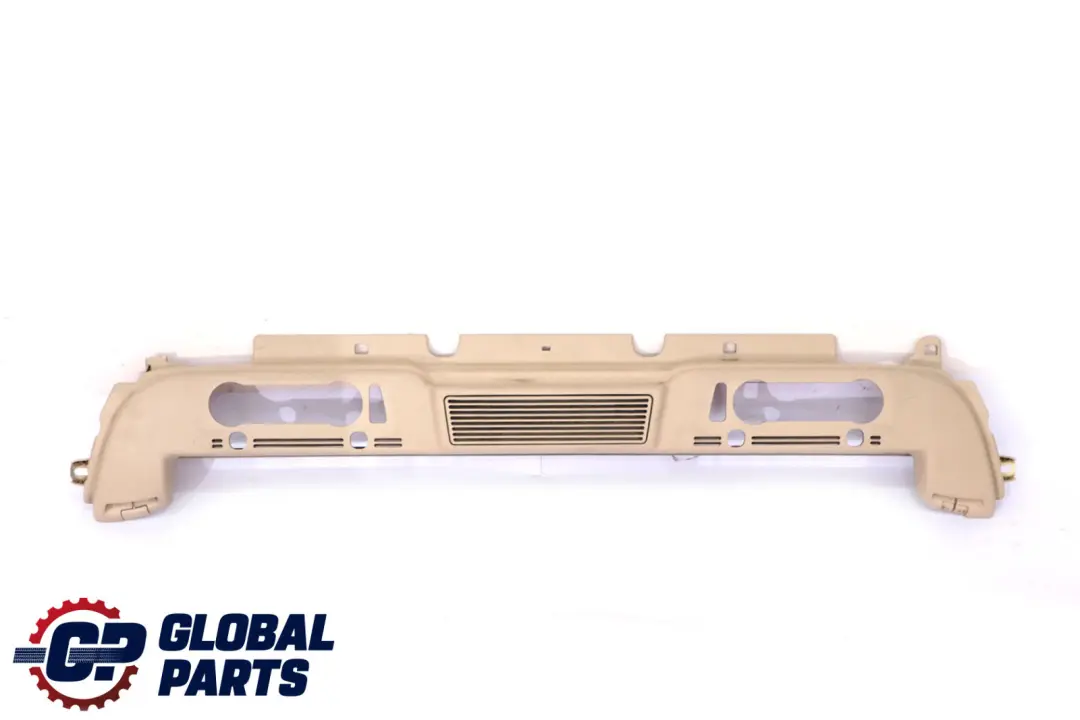 BMW E93 Convertible Soporte parrilla central beige - SKU 6969923 - Número de pieza 6969923
