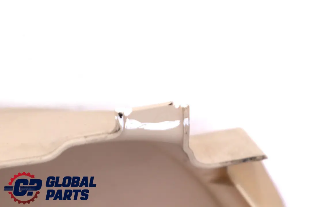 Soporte parrilla central beige para BMW E93 Convertible con número de pieza 6969923 BMW E93 Convertible Soporte parrilla central beige - SKU 6969923 - Número de pieza 6969923