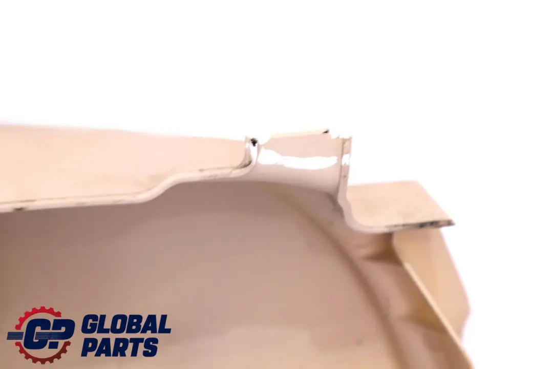 BMW E93 Cabrio Ziergitter Mitte Träger Creambeige Beige - SKU 6969923 - Teilenummer 6969923