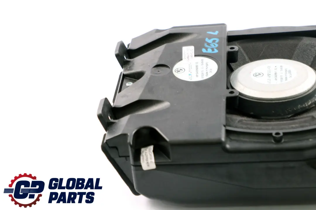 Zentralbass Links HiFi-System BMW 7 er E65 E66 E67 - SKU 6970007 - Teilenummer 6901323