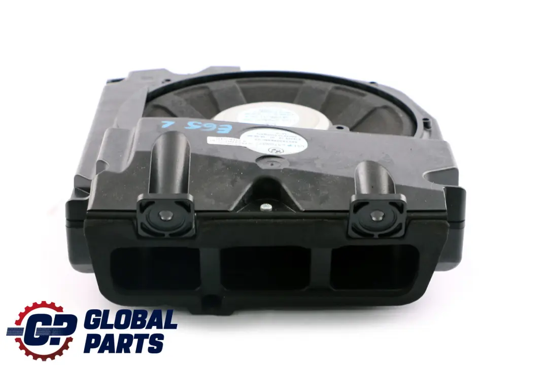 Central Bass Speaker Left N/S HiFi-System to BMW 7 Series E65 E66 with Part number 6901323 BMW 7 Series E65 E66 Central Bass Speaker Left N/S HiFi-System - SKU 6970007 - Part number 6901323