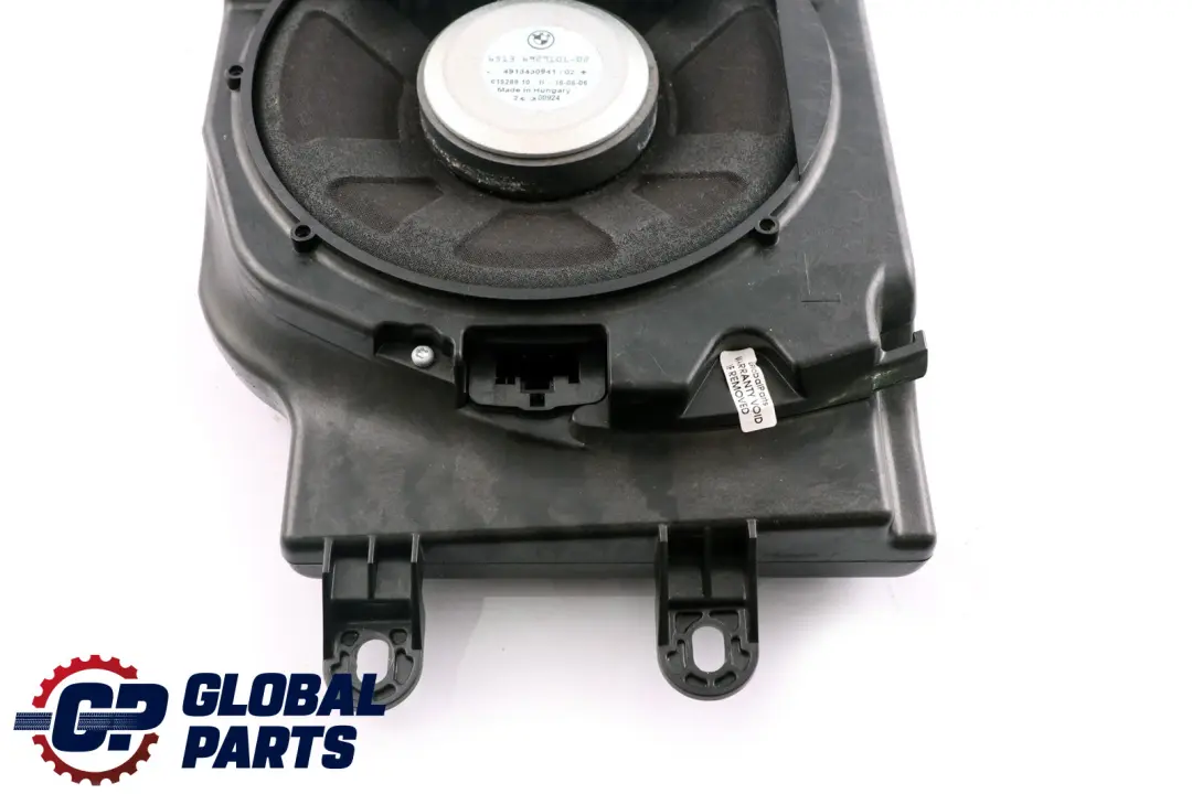 Basso Centrale SX Impianto per BMW E65 E66 E67 con numero di parte 6901323 BMW E65 E66 E67 Basso Centrale SX Impianto - SKU 6970007 - Numero di parte 6901323