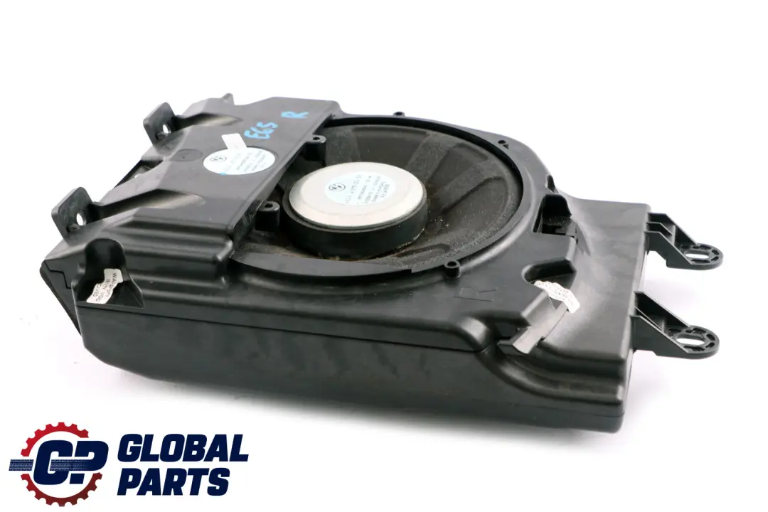  Bass Speaker BMW E65 E66 Right O/S HiFi System - SKU 6970008 - Part number 6901324