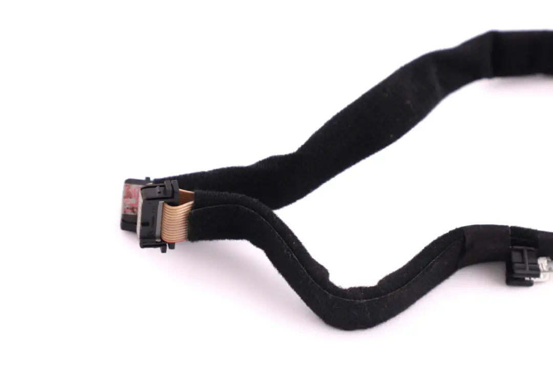 BMW 5 6 Series E60 E61 E63 LCI Cable Set Start / Stop Switch Wiring Loom - SKU 6970086 - Part number 6970087