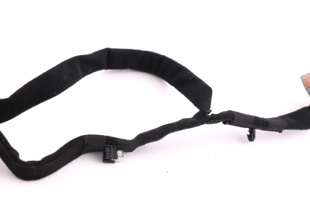 BMW 5 6 Series E60 E61 E63 LCI Cable Set Start / Stop Switch Wiring Loom - SKU 6970086 - Part number 6970087
