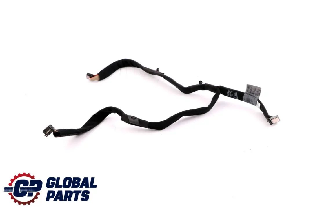 BMW 6 Series E63 E64 Cable Set Start / Stop Switch Wiring Loom - SKU 6970090 - Part number 6970090