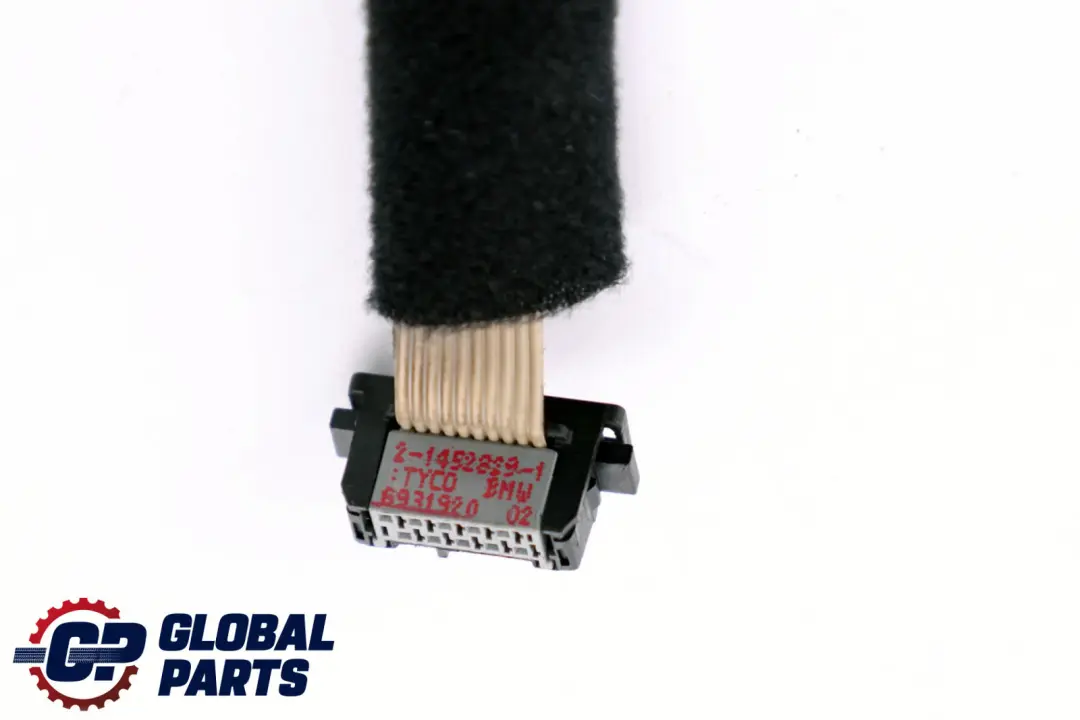 Start Stop Switch Wiring Harness Cable Loom Connector to BMW E63 E64 with Part number 6970090 BMW E63 E64 Start Stop Switch Wiring Harness Cable Loom Connector - SKU 6970090 - Part number 6970090