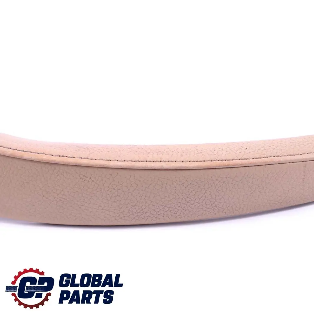 Apertura Maniglia SX pelle Beige per BMW X5 X6 E70 E71 con numero di parte 6970167 BMW X5 X6 E70 E71 Apertura Maniglia SX pelle Beige - SKU 6970167-1 - Numero di parte 6970167