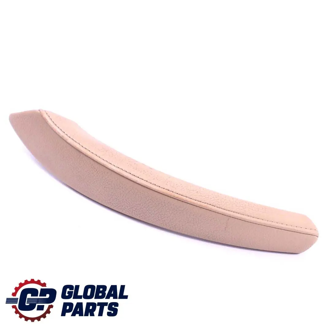 BMW X5 X6 er E70 E71 1 Blende Zuziehgriff Links Leder Beige - SKU 6970167-1 - Teilenummer 6970167