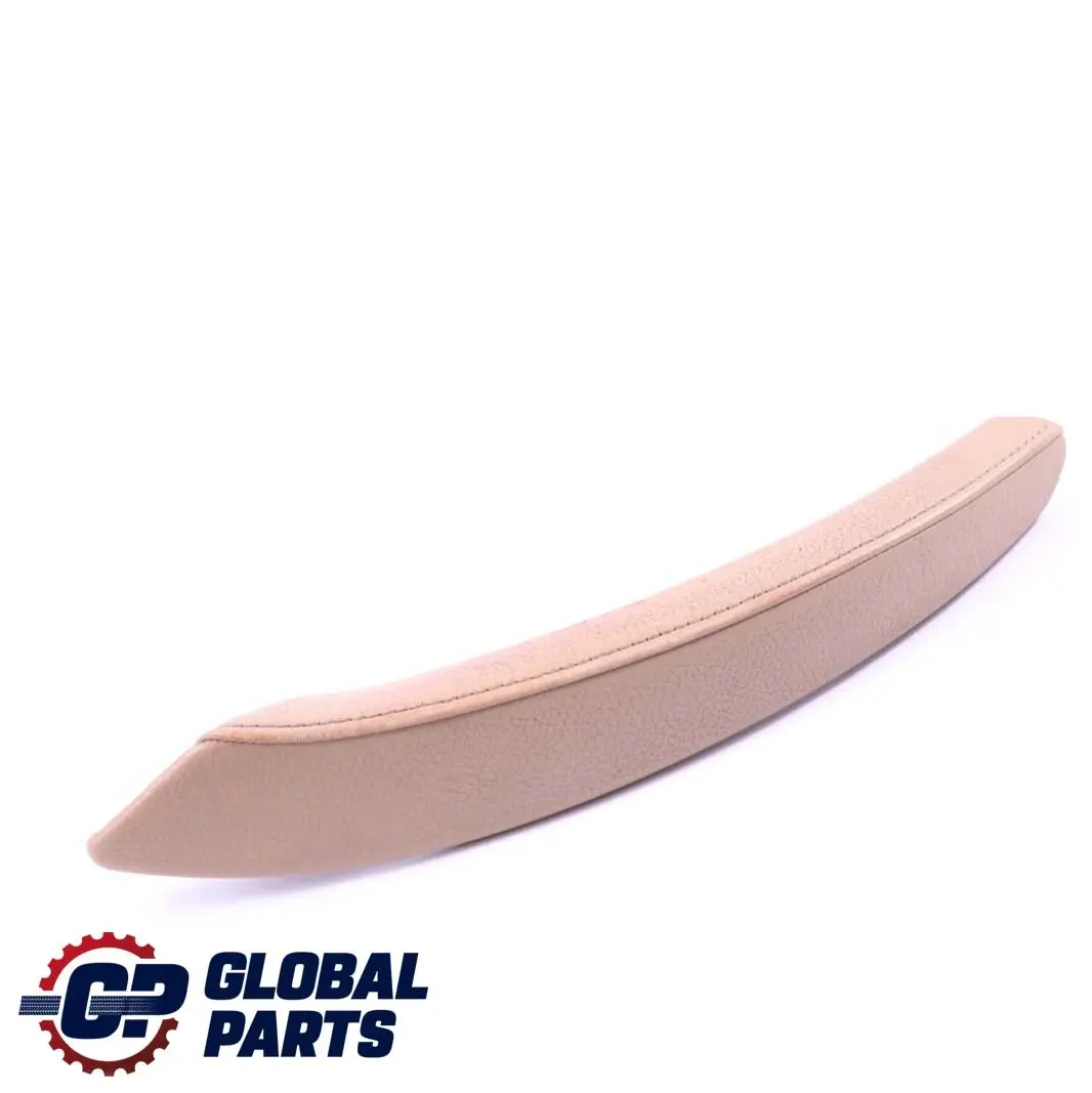 BMW X5 X6 er E70 E71 1 Blende Zuziehgriff Links Leder Beige - SKU 6970167-1 - Teilenummer 6970167