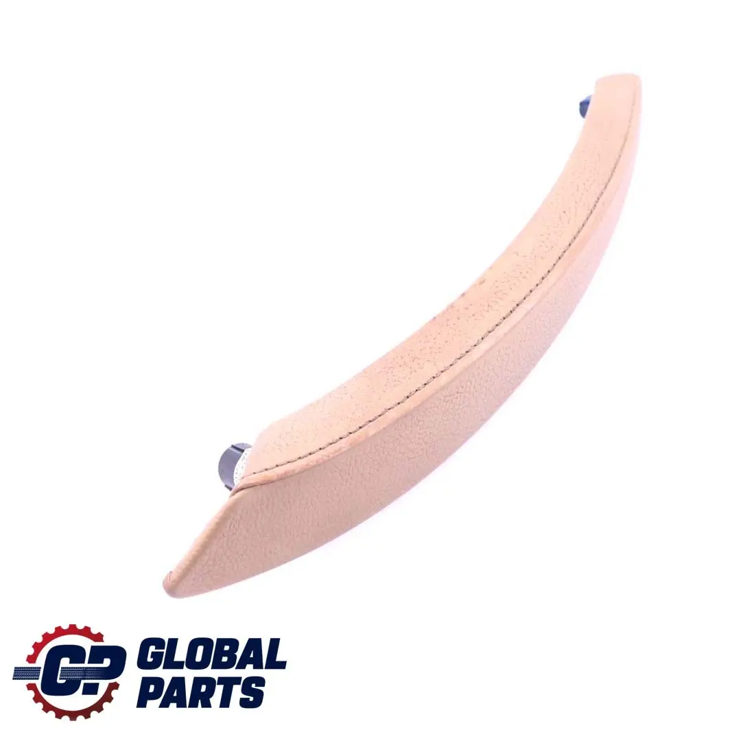 Trim Door Pull Cover Left N/S Leather Beige to BMW X5 X6 Series E70 E71 1 with Part number 6970167 BMW X5 X6 Series E70 E71 1 Trim Door Pull Cover Left N/S Leather Beige - SKU 6970167-1 - Part number 6970167