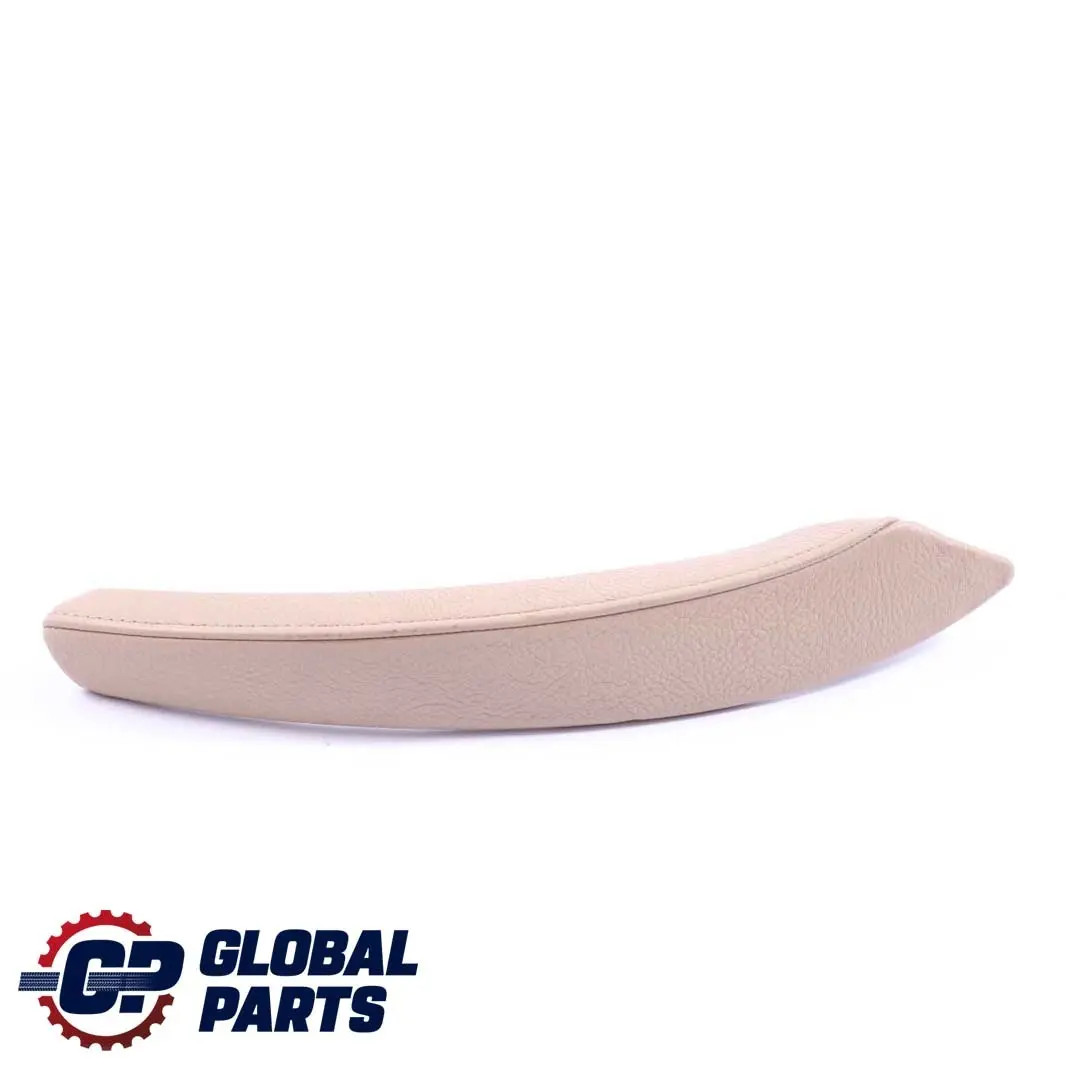 BMW X5 X6 Serie E70 E71 Interior Tapa Tirador Puerta Derecha Beige - SKU 6970168 - Número de pieza 6970168