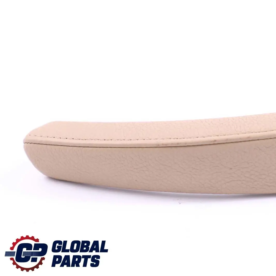 BMW X5 X6 Series E70 E71 Interior Trim Door Pull Cover Right O/S Beige - SKU 6970168 - Part number 6970168