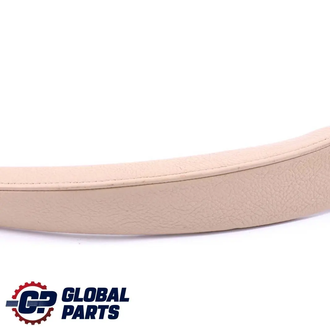 BMW X5 X6 er E70 E71 Blende Zuziehgriff Rechts Leder Beige - SKU 6970168 - Teilenummer 6970168