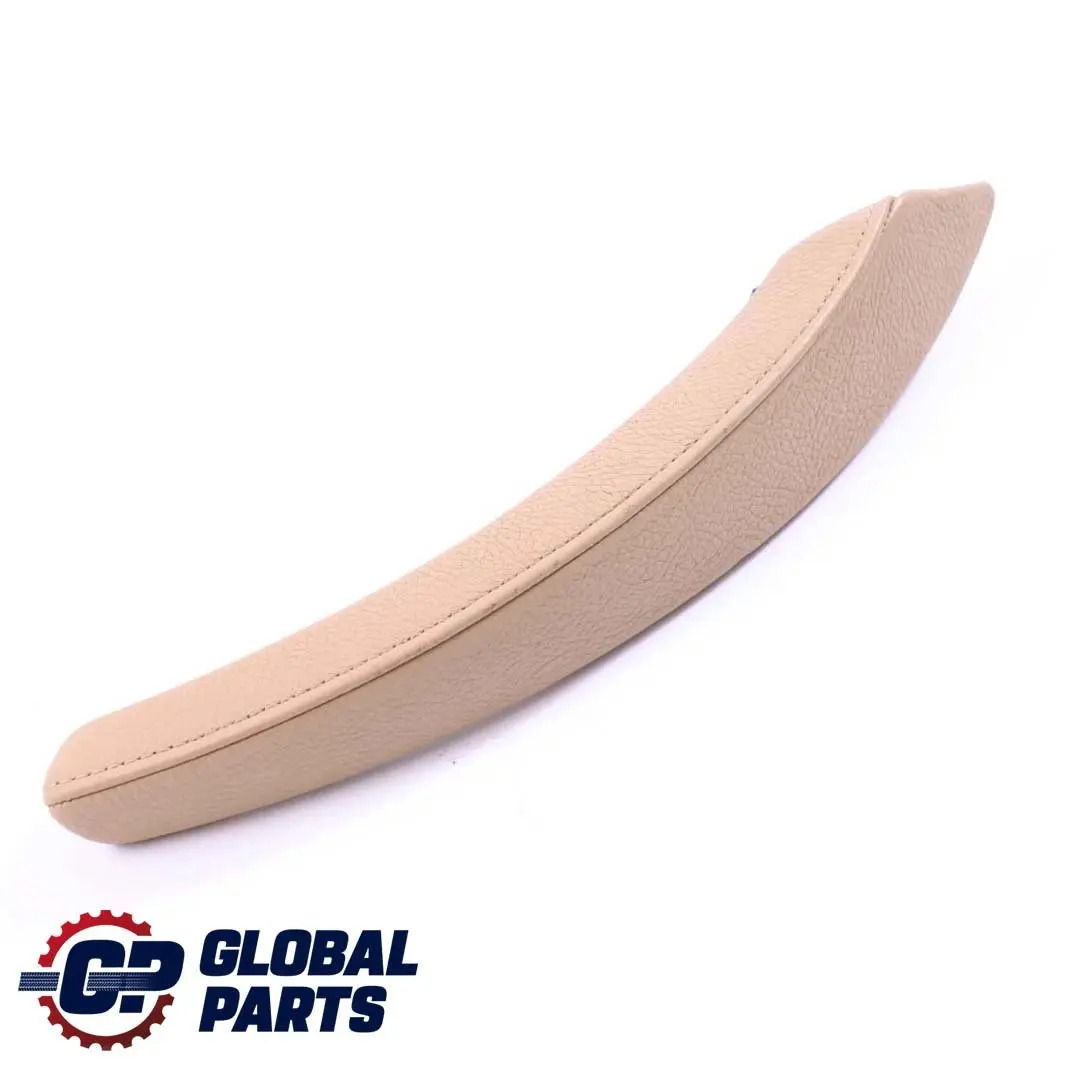 Interior Tapa Tirador Puerta Derecha Beige para BMW X5 X6 Serie E70 E71 con número de pieza 6970168 BMW X5 X6 Serie E70 E71 Interior Tapa Tirador Puerta Derecha Beige - SKU 6970168 - Número de pieza 6970168