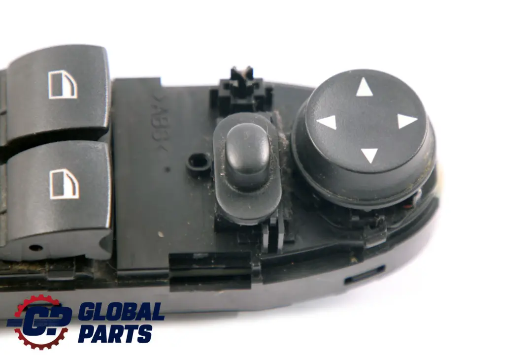 Schalter Fensterheber Fahrerseite Schwarz 6970191 für BMW 1 er E87 mit Teilenummer 9217240 BMW 1 er E87 Schalter Fensterheber Fahrerseite Schwarz 6970191 - SKU 6970191-2 - Teilenummer 9217240