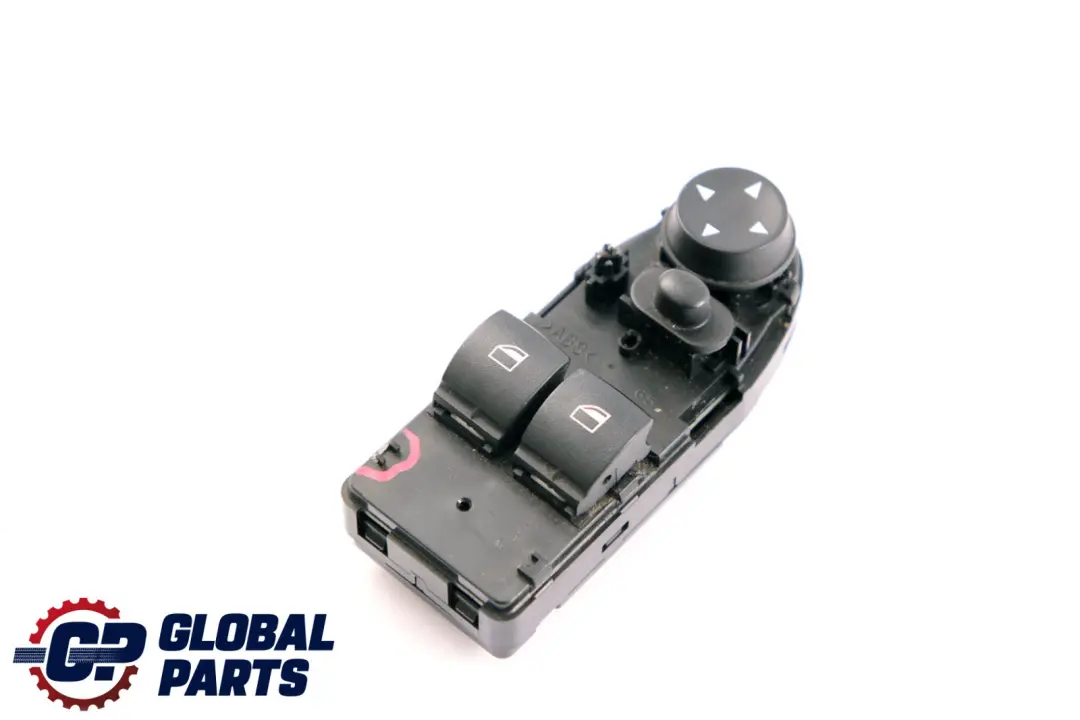 Schalter Fensterheber Fahrerseite Schwarz 6970191 für BMW 1 er E87 mit Teilenummer 9217240 BMW 1 er E87 Schalter Fensterheber Fahrerseite Schwarz 6970191 - SKU 6970191-2 - Teilenummer 9217240