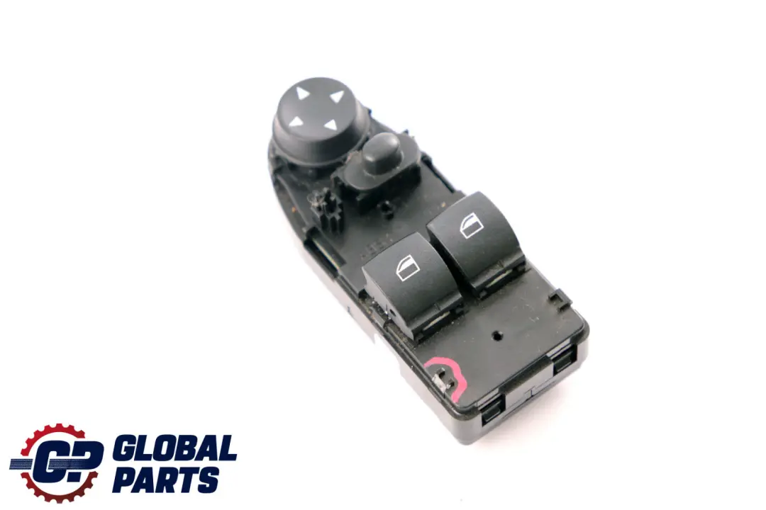 Schalter Fensterheber Fahrerseite Schwarz 6970191 für BMW 1 er E87 mit Teilenummer 9217240 BMW 1 er E87 Schalter Fensterheber Fahrerseite Schwarz 6970191 - SKU 6970191-2 - Teilenummer 9217240