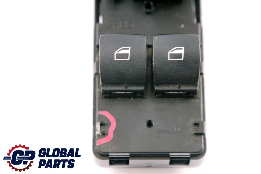 Schalter Fensterheber Fahrerseite Schwarz 6970191 für BMW 1 er E87 mit Teilenummer 9217240 BMW 1 er E87 Schalter Fensterheber Fahrerseite Schwarz 6970191 - SKU 6970191-2 - Teilenummer 9217240
