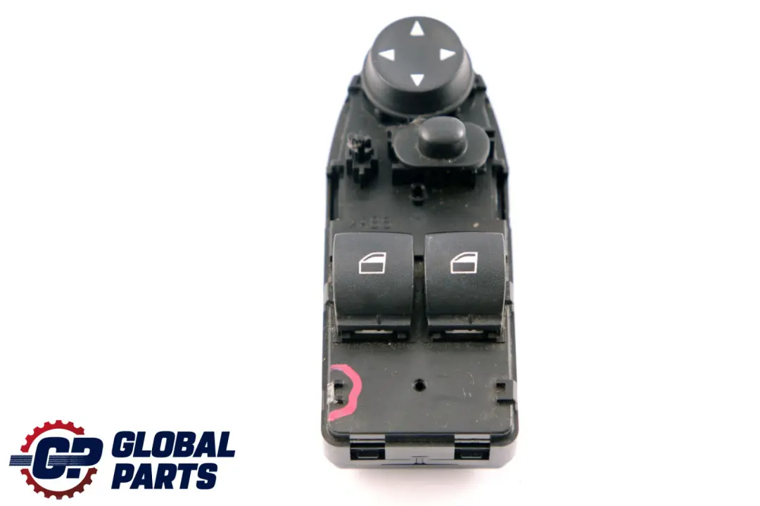 Schalter Fensterheber Fahrerseite Schwarz 6970191 für BMW 1 er E87 mit Teilenummer 9217240 BMW 1 er E87 Schalter Fensterheber Fahrerseite Schwarz 6970191 - SKU 6970191-2 - Teilenummer 9217240