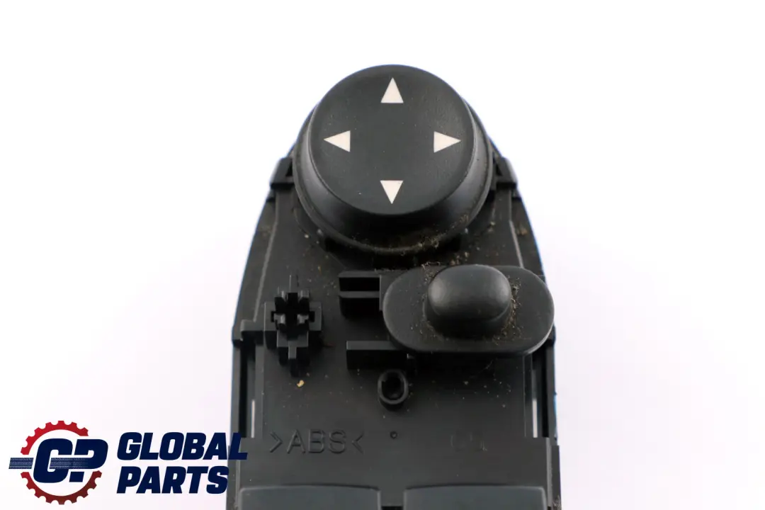 BMW E87 Switch Window Lifter Driver's Side Right O/S Black - SKU 6970191 - Part number 9217240