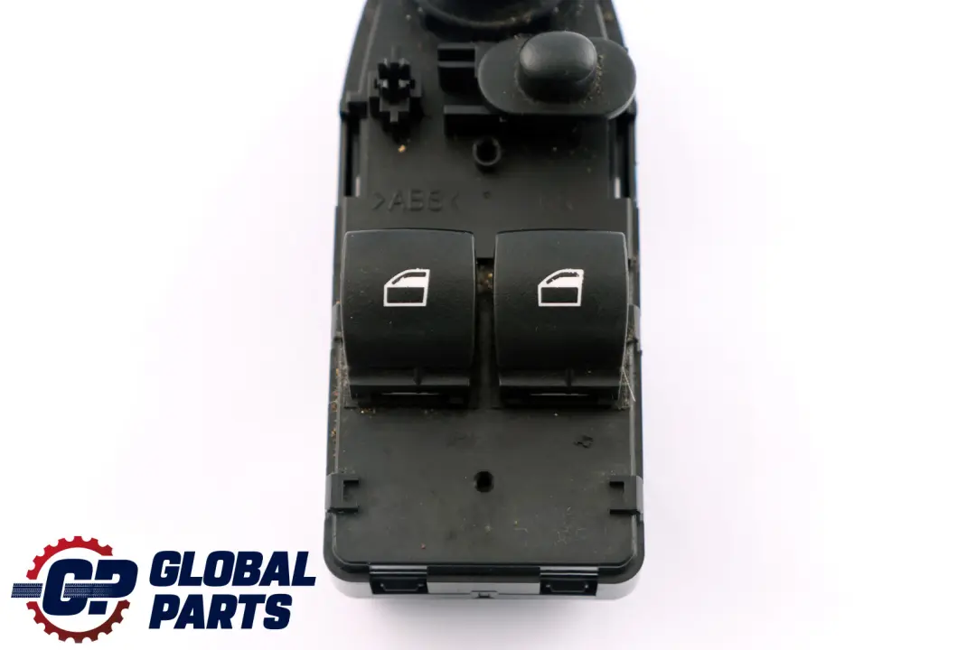 BMW E87 Interruptor Elevalunas Lado Conductor Derecho Negro - SKU 6970191 - Número de pieza 9217240