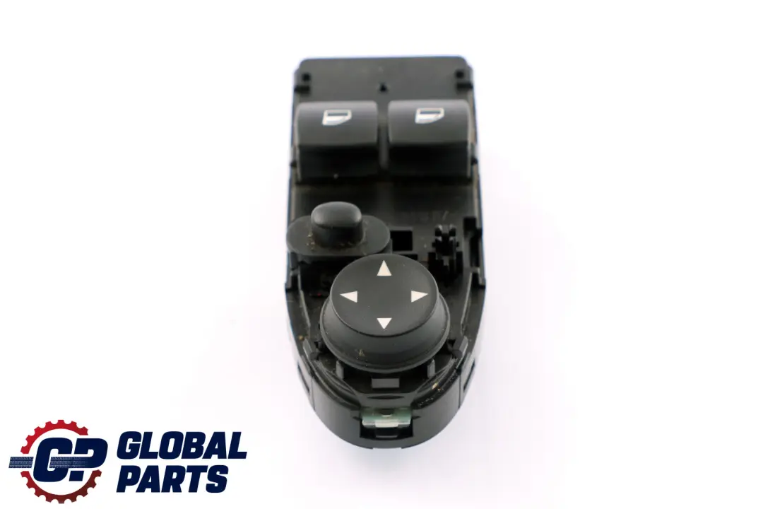 BMW E87 Interrupteur Lève Vitre Côté Conducteur Droit Noir - SKU 6970191 - Numéro de pièce 9217240