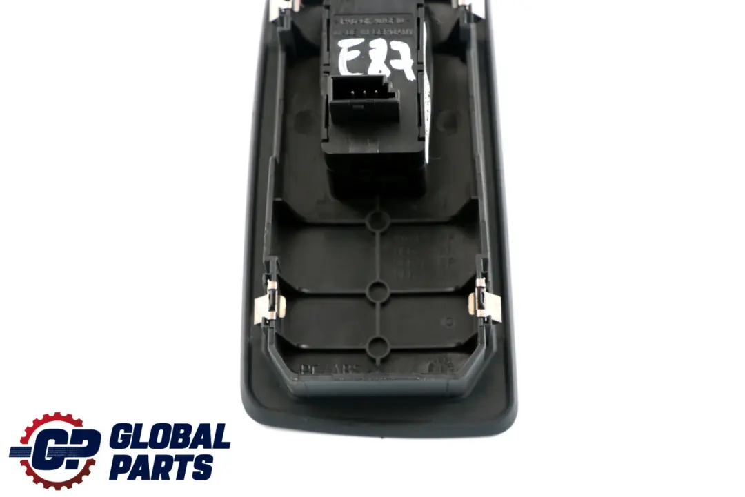 BMW 1 Series E87 Window Lifter Switch Passenger's Side Grau Grey - SKU 6970250 - Part number 6970250