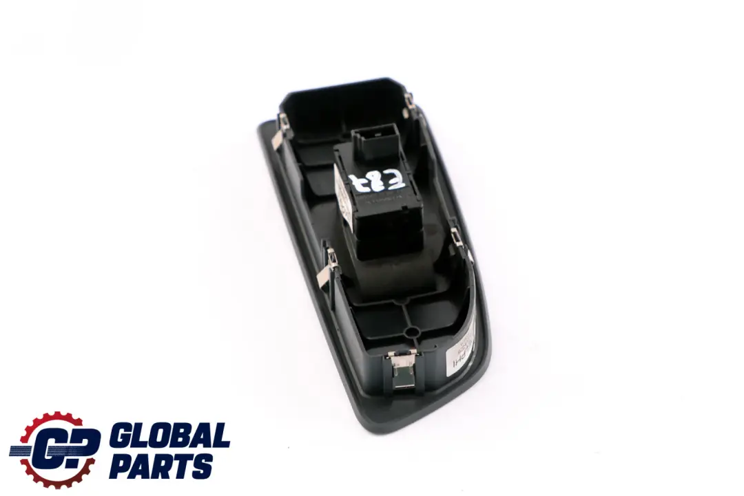 BMW 1 Series E87 Window Lifter Switch Passenger's Side Grau Grey - SKU 6970250 - Part number 6970250