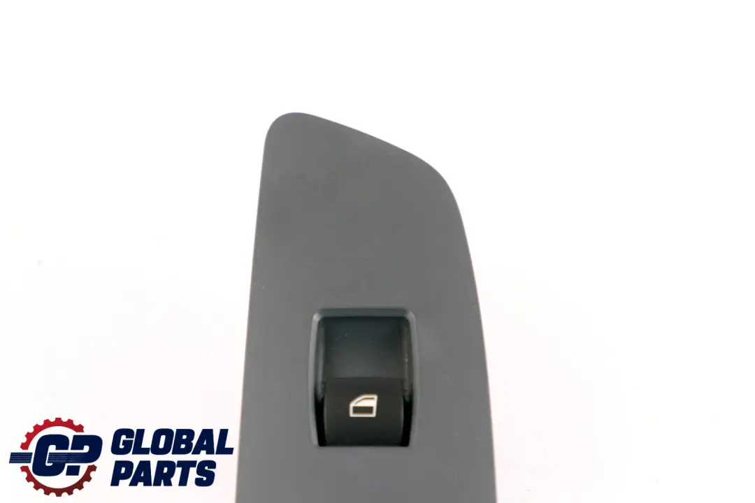 Window Lifter Switch Passenger's Side Grau Grey to BMW 1 Series E87 with Part number 6970250 BMW 1 Series E87 Window Lifter Switch Passenger's Side Grau Grey - SKU 6970250 - Part number 6970250