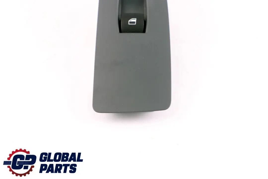 BMW 1 Series E87 Window Lifter Switch Passenger's Side Grau Grey - SKU 6970250 - Part number 6970250