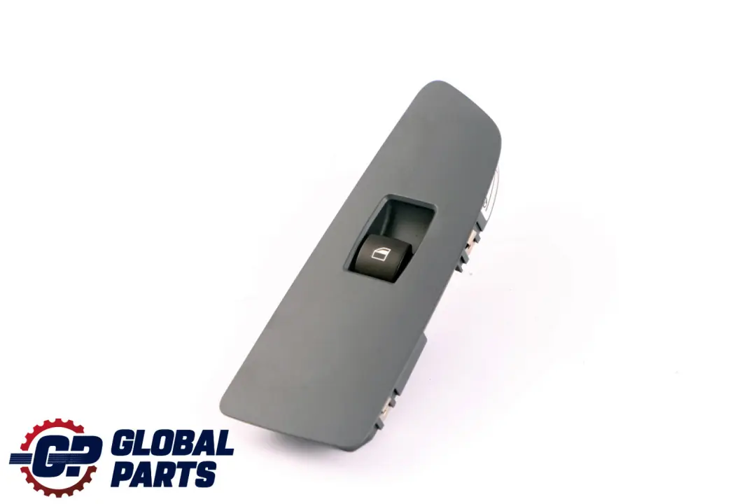 Window Lifter Switch Passenger's Side Grau Grey to BMW 1 Series E87 with Part number 6970250 BMW 1 Series E87 Window Lifter Switch Passenger's Side Grau Grey - SKU 6970250 - Part number 6970250