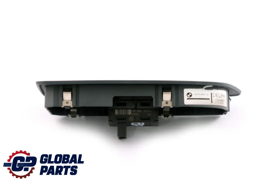 BMW 1 Series E87 Window Lifter Switch Passenger's Side Grau Grey - SKU 6970250 - Part number 6970250