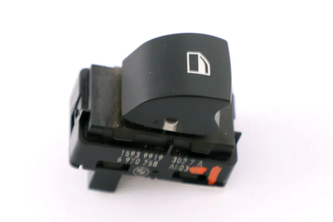 Schalter Fensterheber für BMW 1 E87 mit Teilenummer 6970258 BMW 1 E87 Schalter Fensterheber - SKU 6970258-1 - Teilenummer 6970258