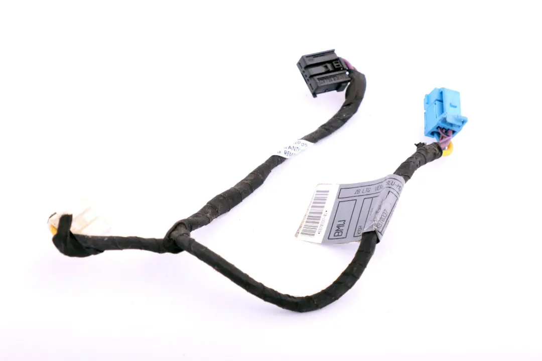 Cable Adaptador De Ajuste Del Respaldo Del Asiento para BMW E92 con número de pieza 6970337 BMW E92 Cable Adaptador De Ajuste Del Respaldo Del Asiento - SKU 6970337 - Número de pieza 6970337