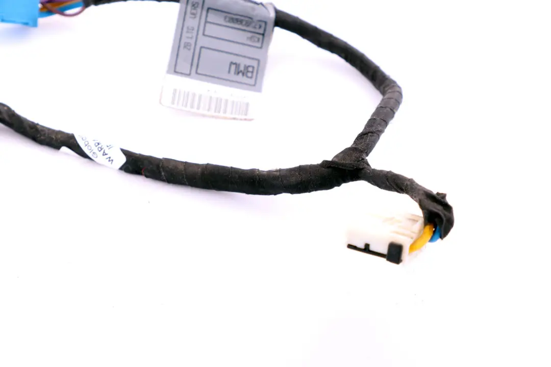Sitz Lehnen Verstellung Adapter Anschluss Kabel für BMW E92 mit Teilenummer 6970337 BMW E92 Sitz Lehnen Verstellung Adapter Anschluss Kabel - SKU 6970337 - Teilenummer 6970337