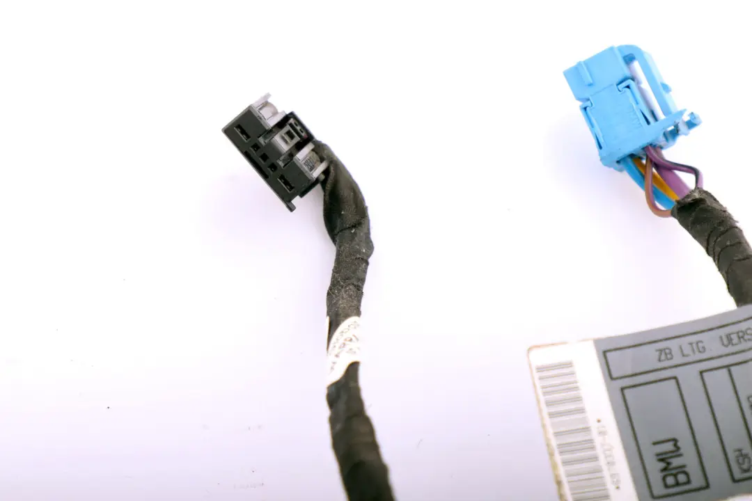 BMW E92 Cable Adaptador De Ajuste Del Respaldo Del Asiento - SKU 6970337 - Número de pieza 6970337