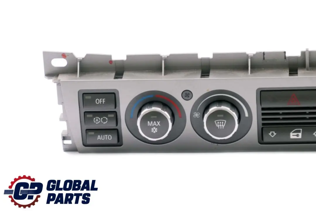 BMW 7 E65 E66 Automático Aire Acondicionado Climatizador Interruptor - SKU 6970456 - Número de pieza 6981404