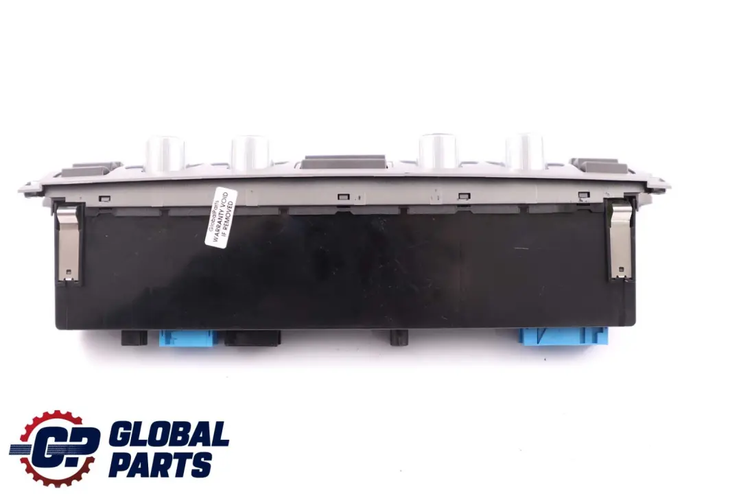 BMW 7 E65 E66 Automatic Air Conditioning Climate Control Panel Switch - SKU 6970456 - Part number 6981404