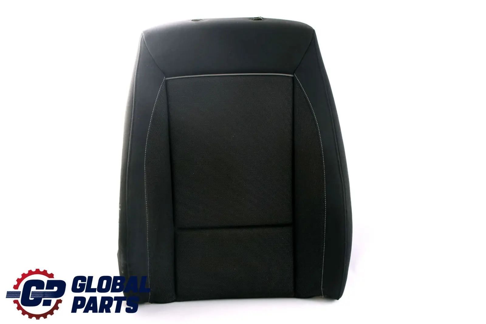 BMW 1 E87 LCI Vordersitz Rechts Lehne Bezug Stoff Network Anthrazit 6970532